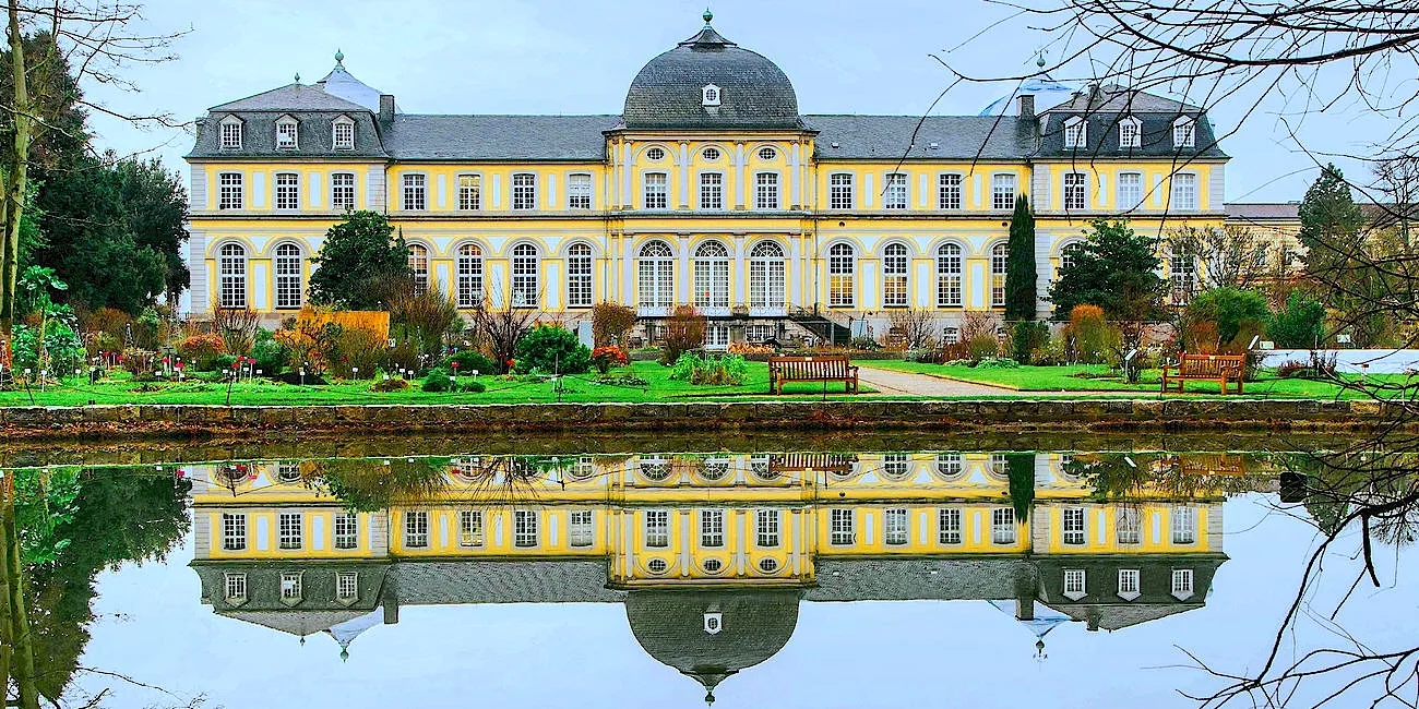COLONIA — 40 PalacioPoppeldorf