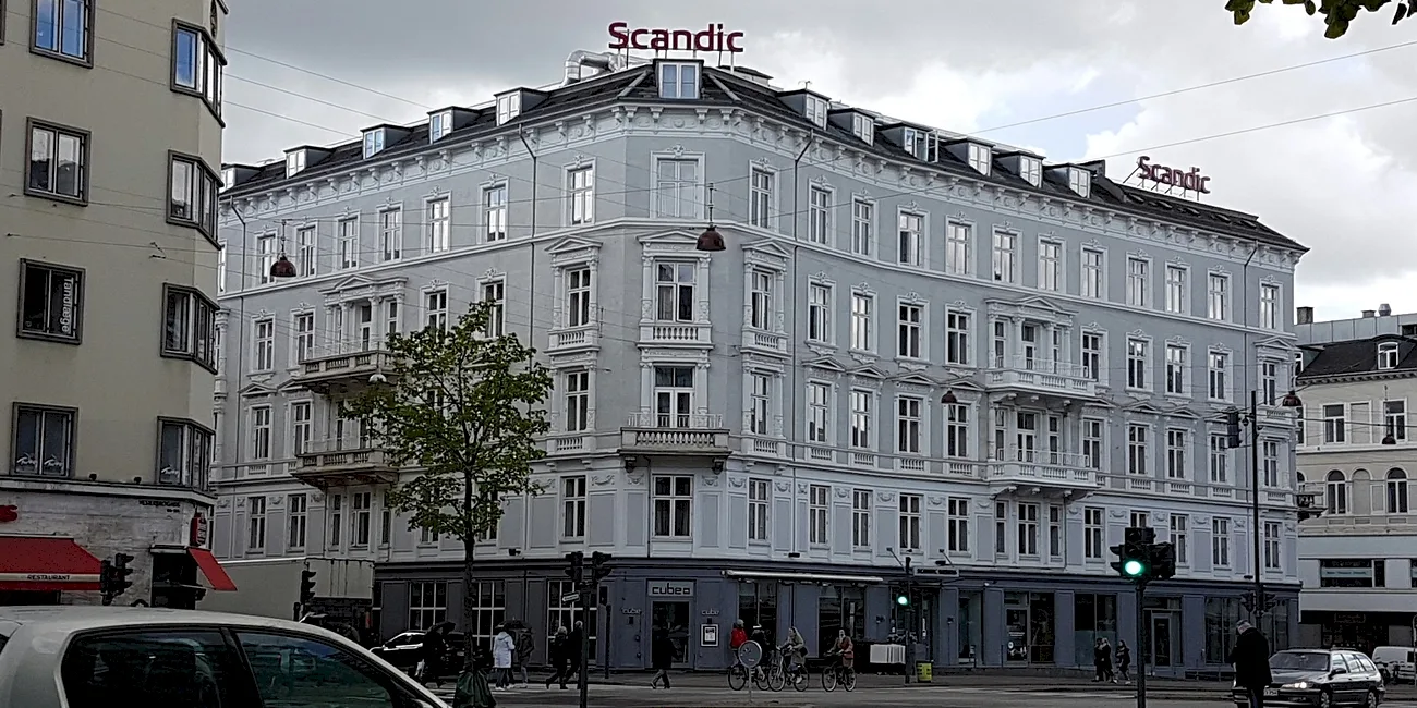 COPENHAGUE — 08