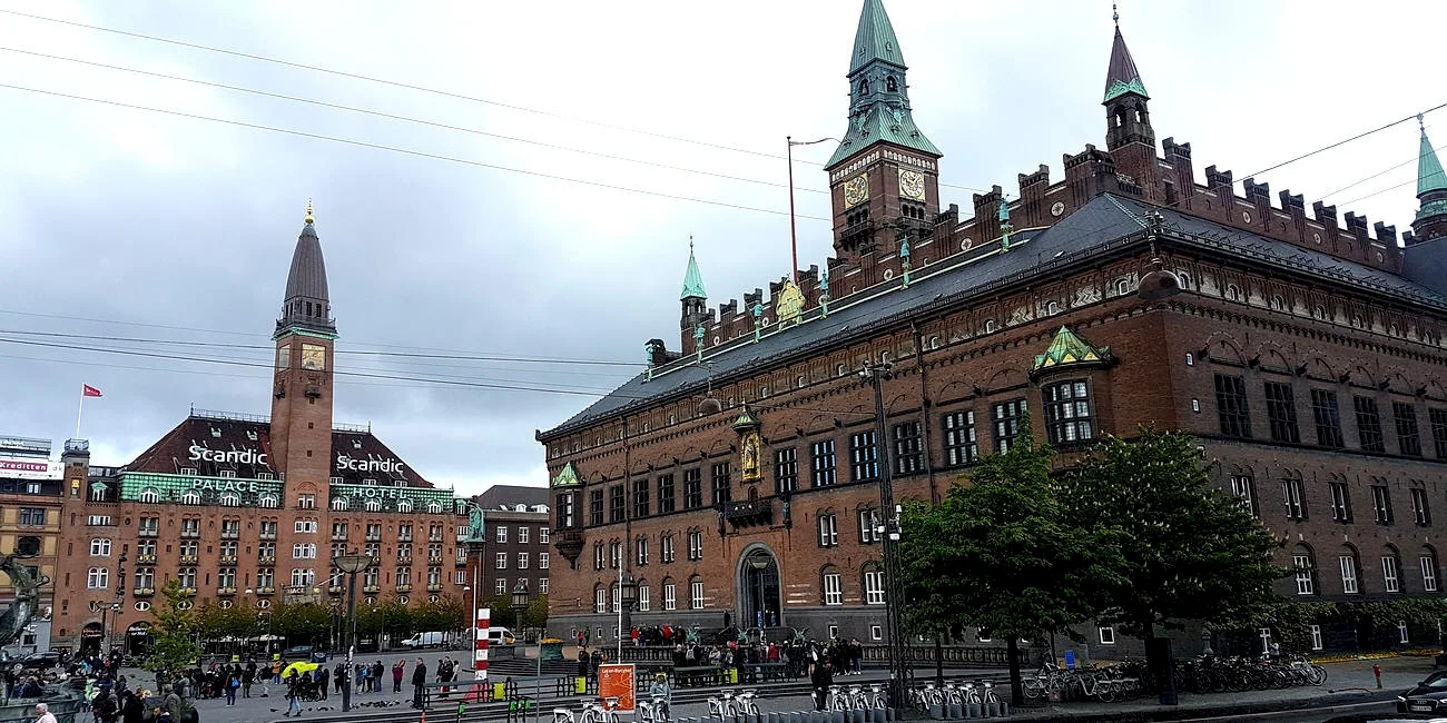 COPENHAGUE — 10