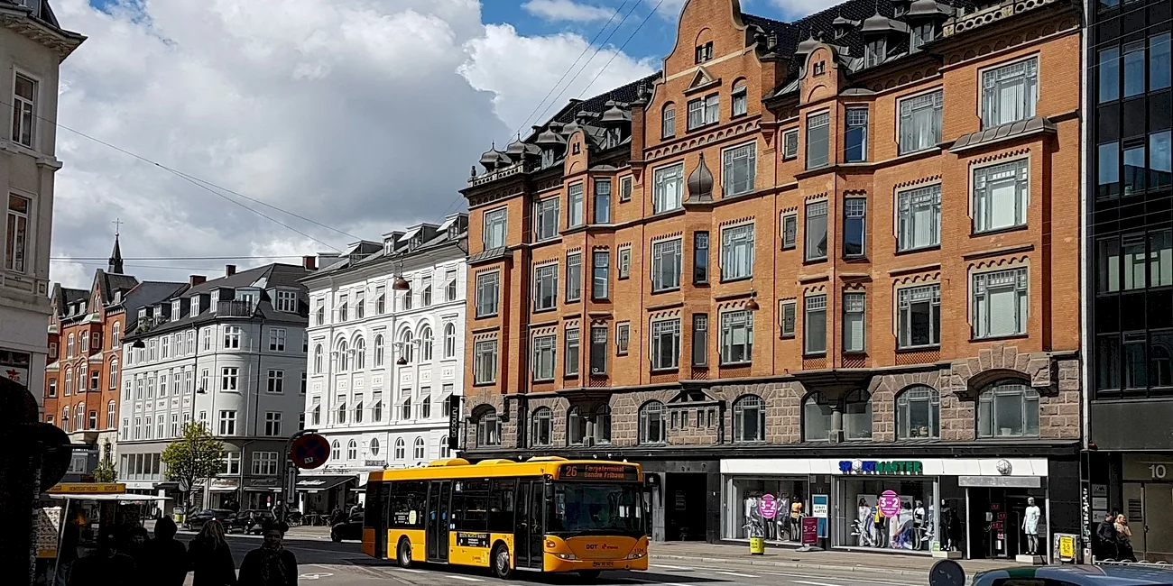 COPENHAGUE — 11