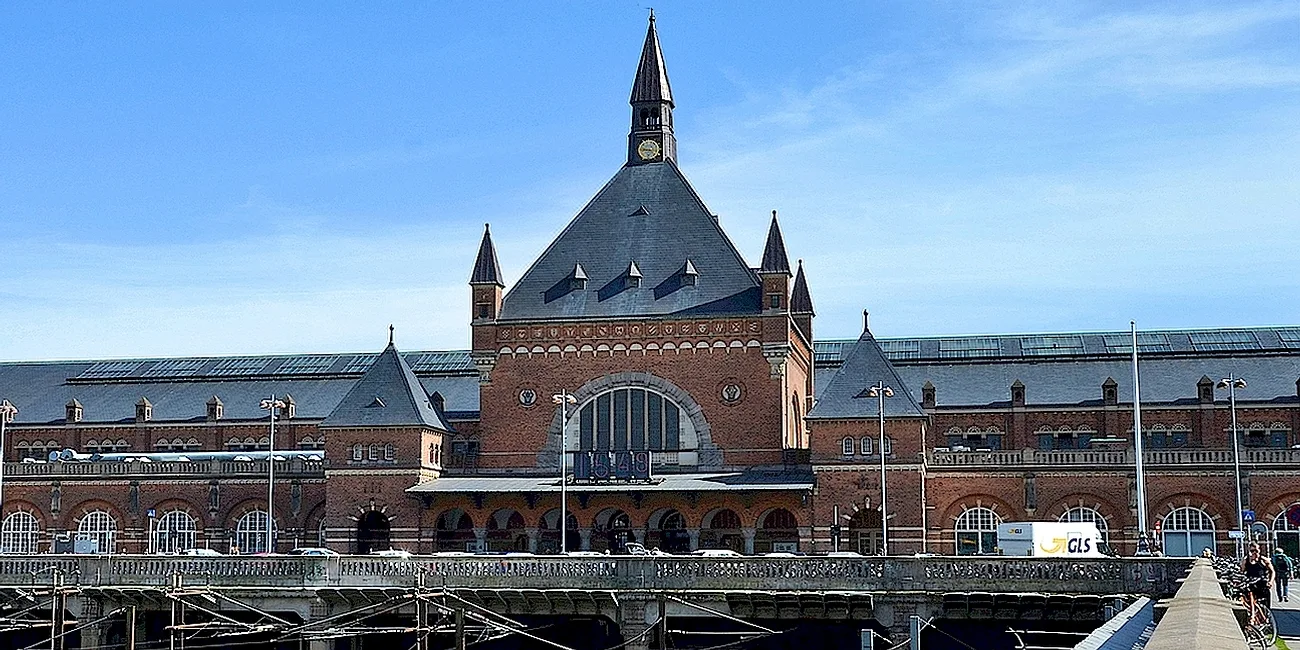 COPENHAGUE — 14