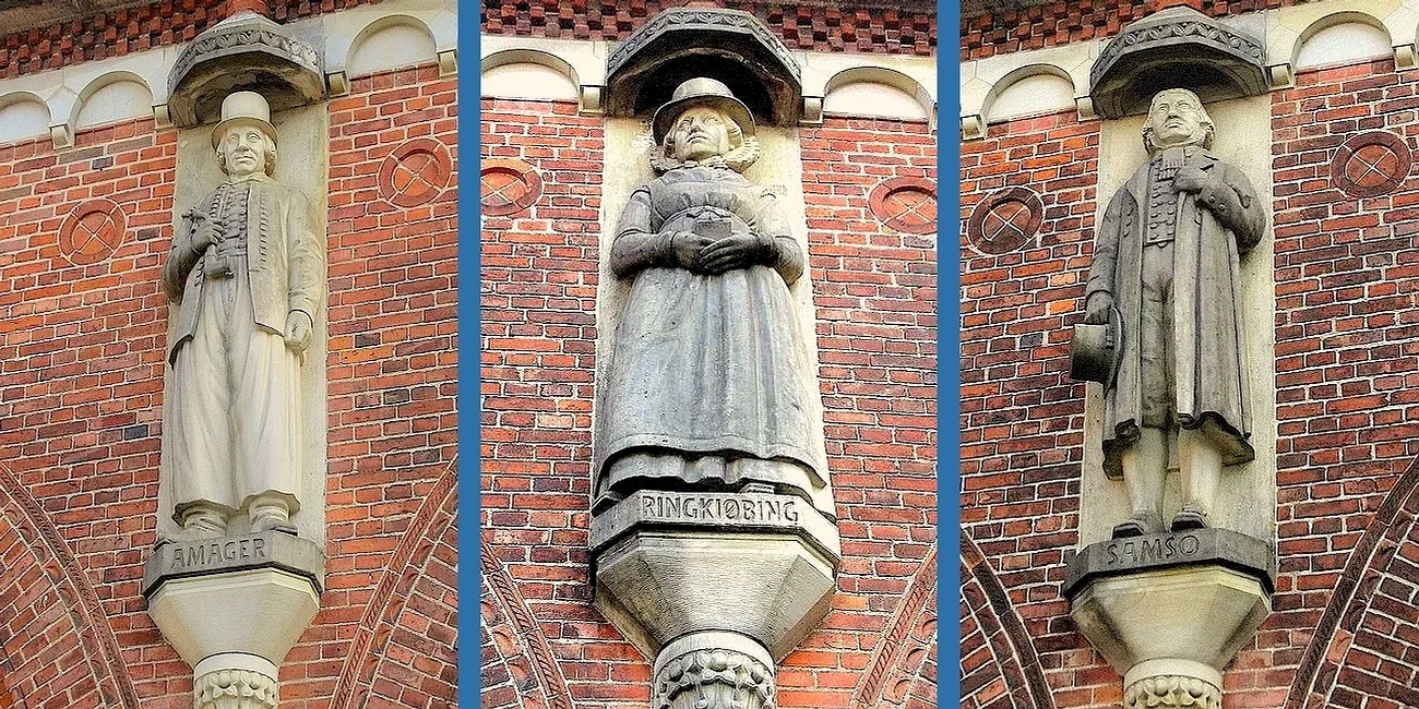 COPENHAGUE — 15