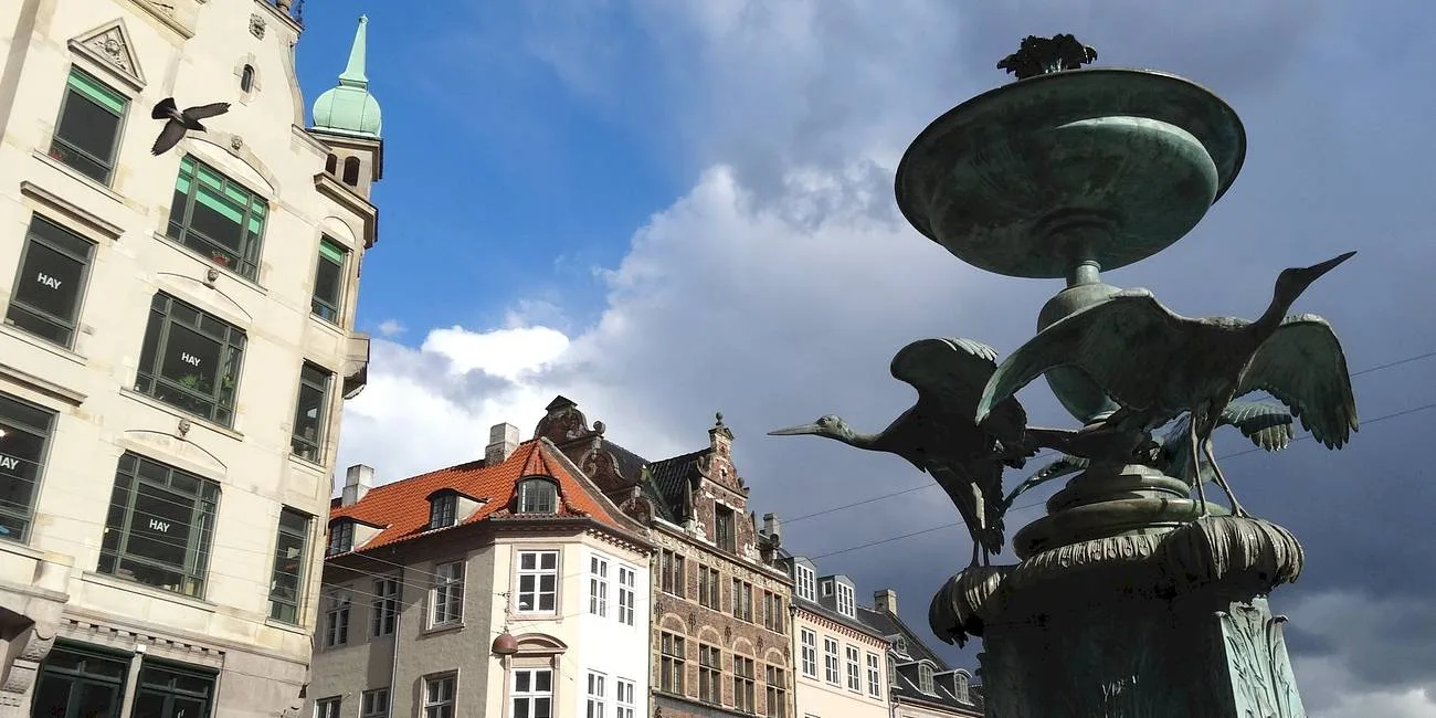 COPENHAGUE — 20