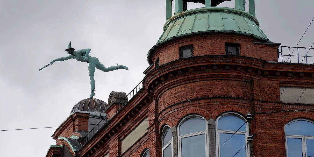 COPENHAGUE — 21