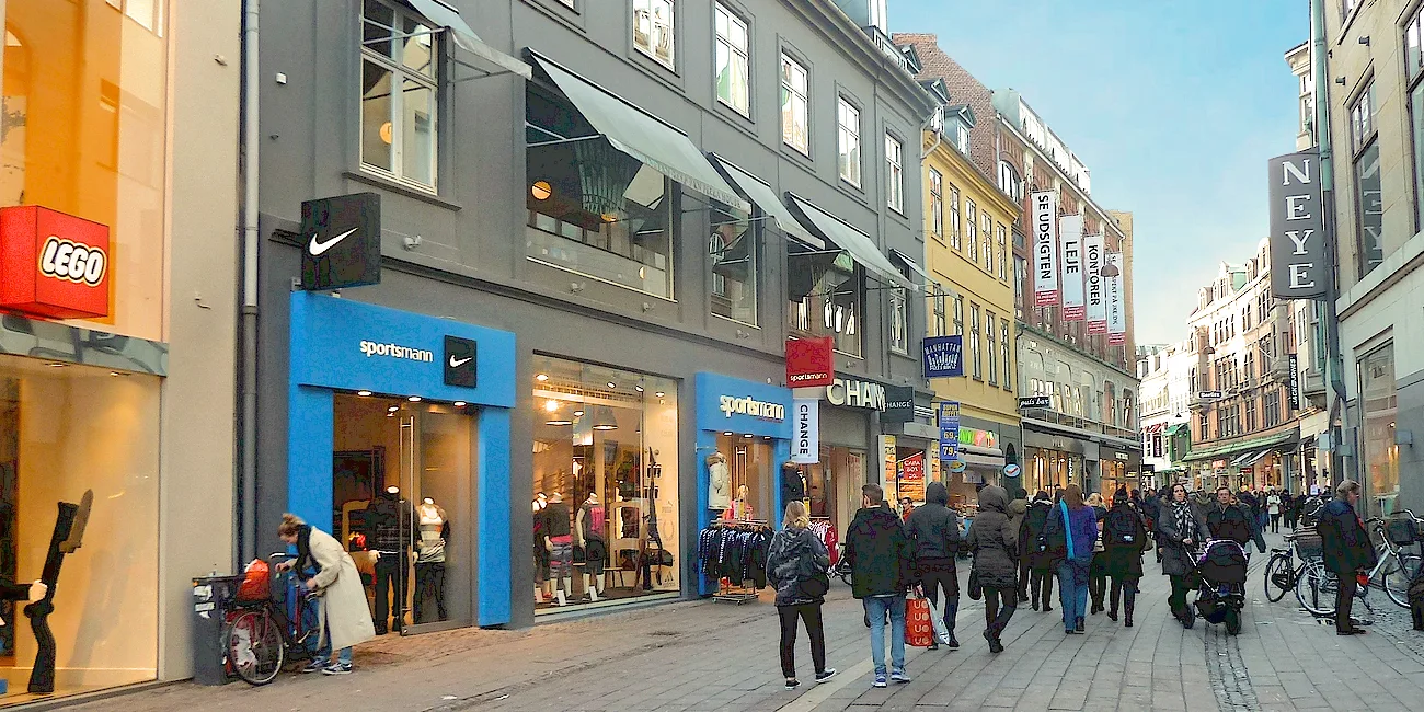 COPENHAGUE — 22