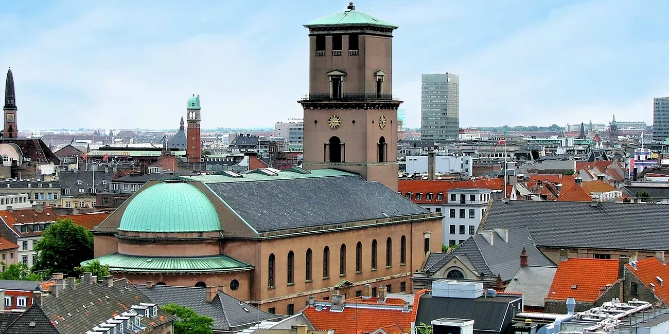 COPENHAGUE — 26