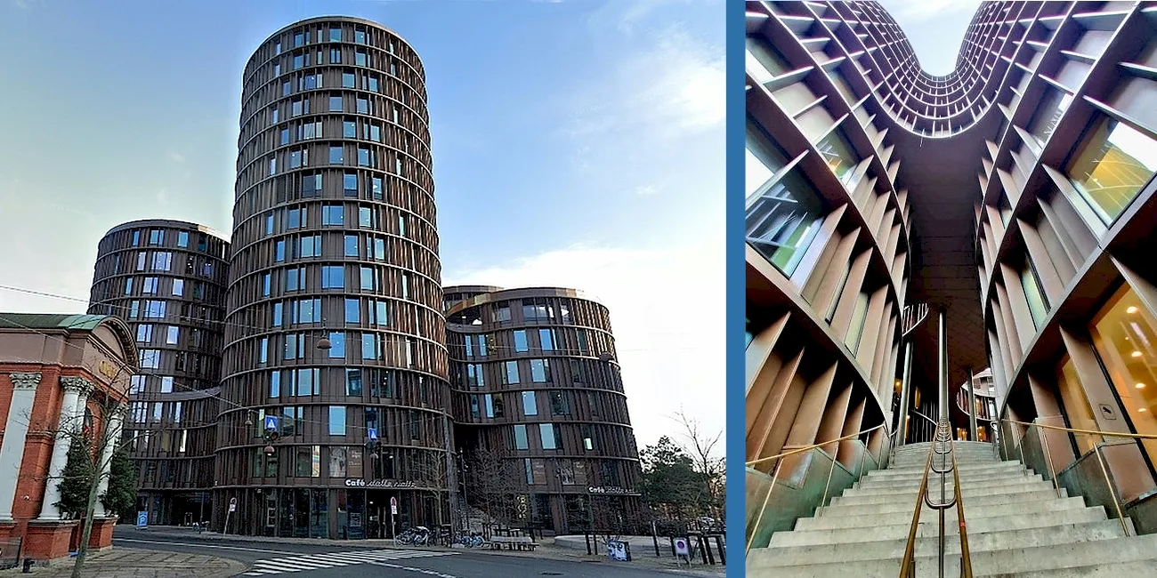 COPENHAGUE — 30 AxelTowers