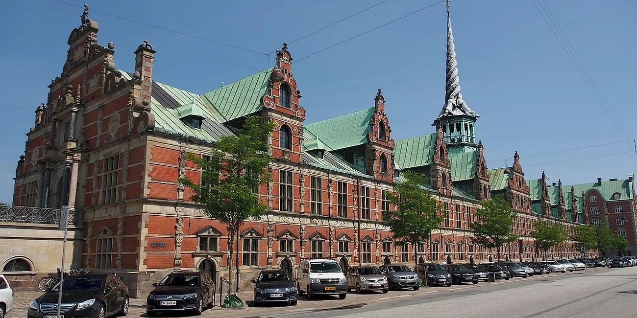 COPENHAGUE — 34