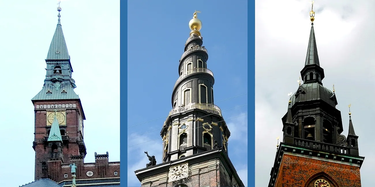 COPENHAGUE — 36