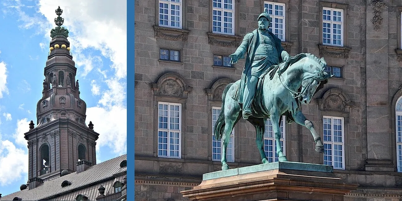 COPENHAGUE — 38