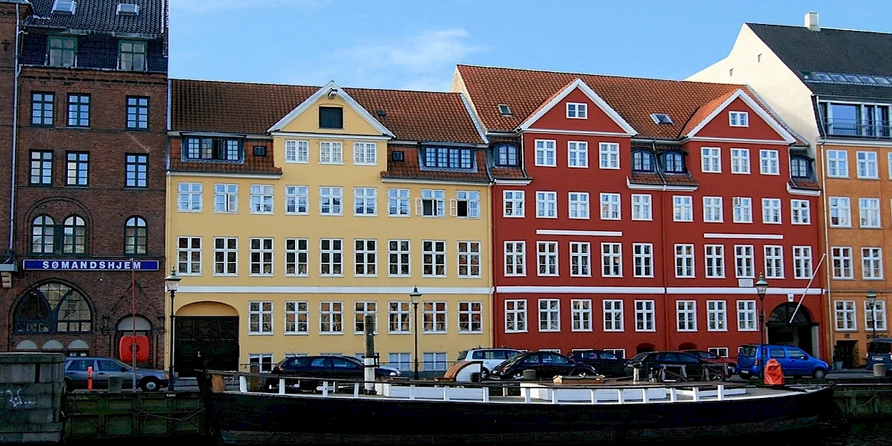 COPENHAGUE — 53