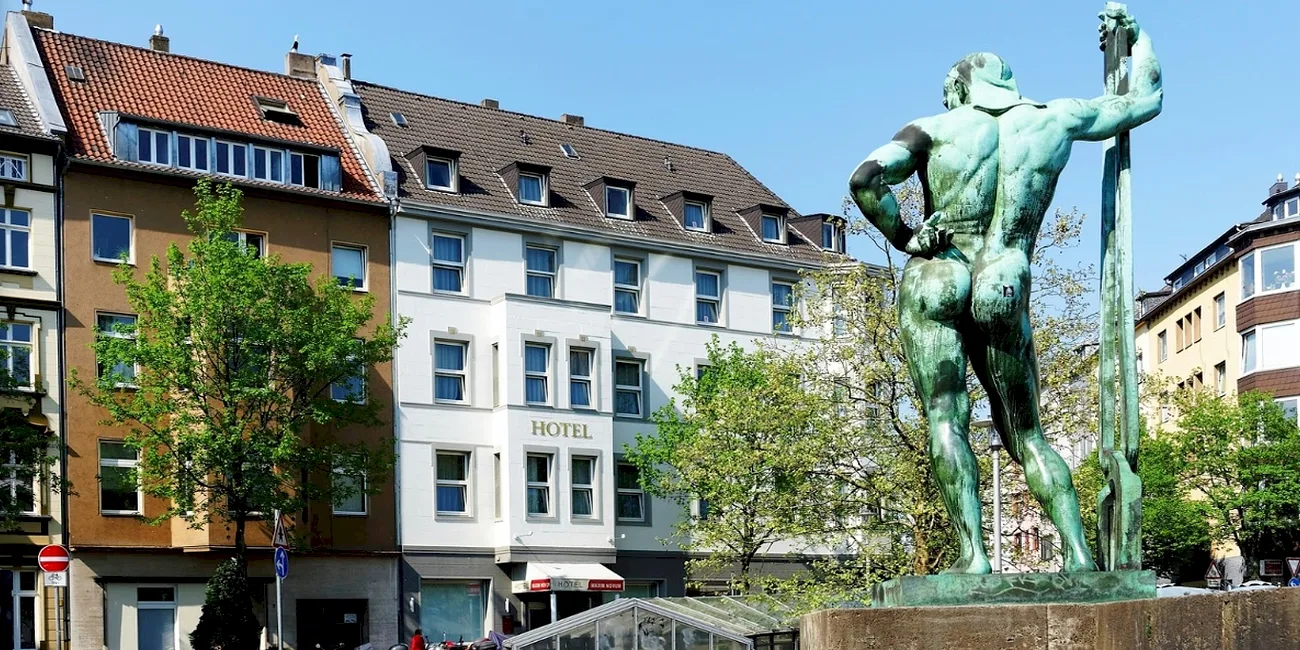DÜSSELDORF — 05