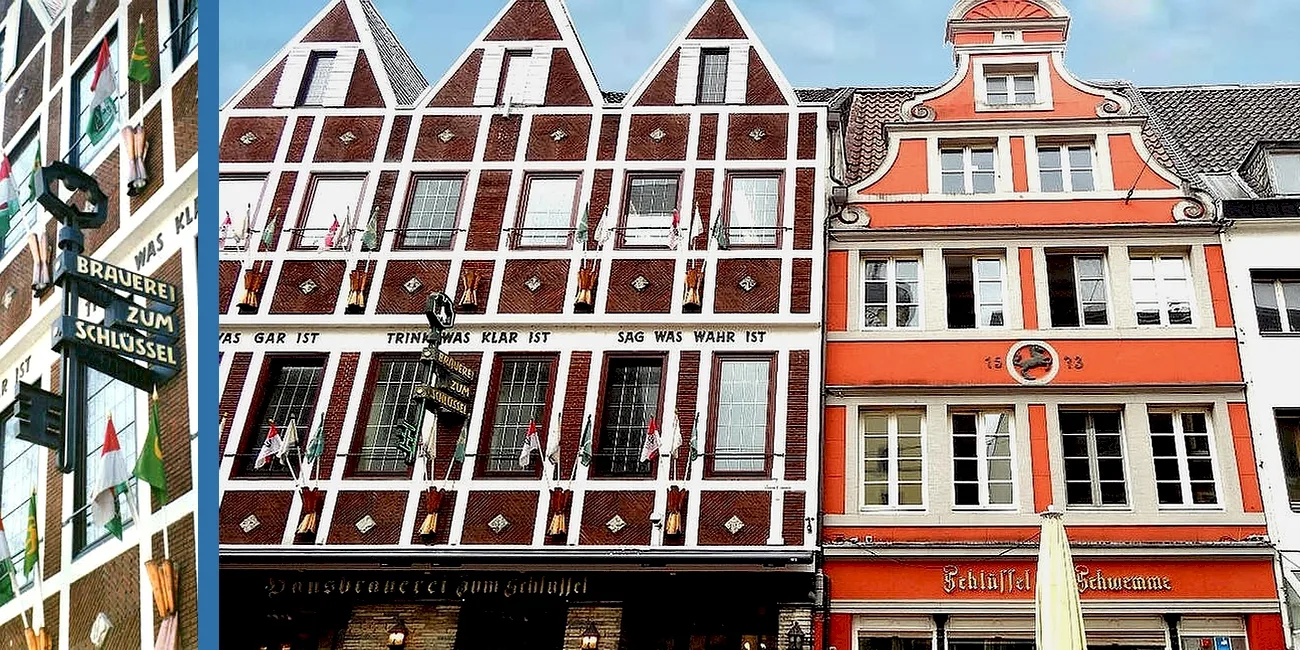 DÜSSELDORF — 40