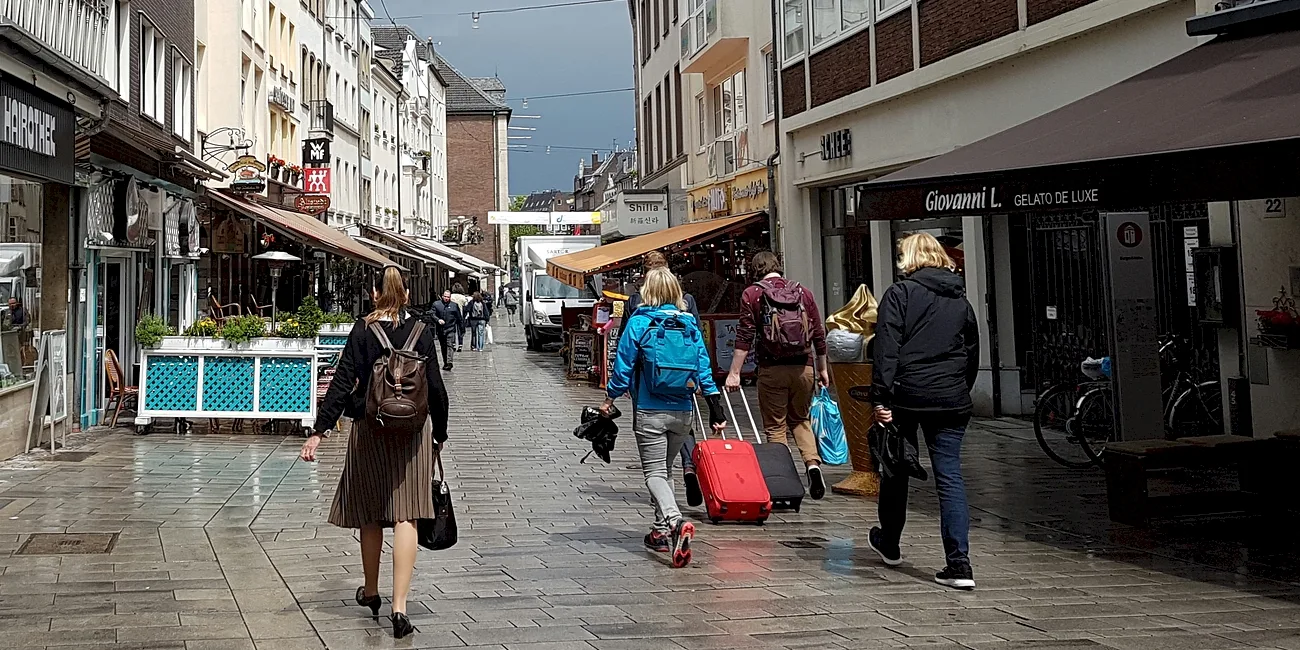 DÜSSELDORF — 41