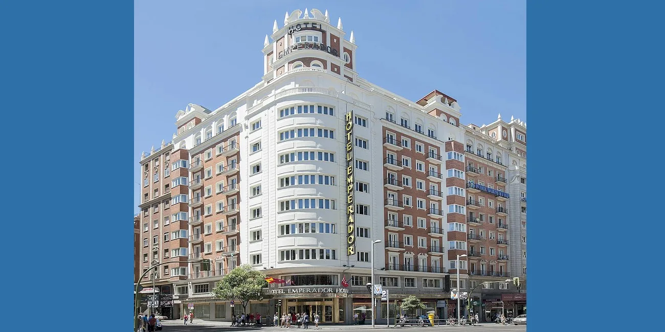 MADRID — 01