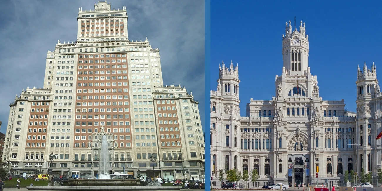 MADRID — 10