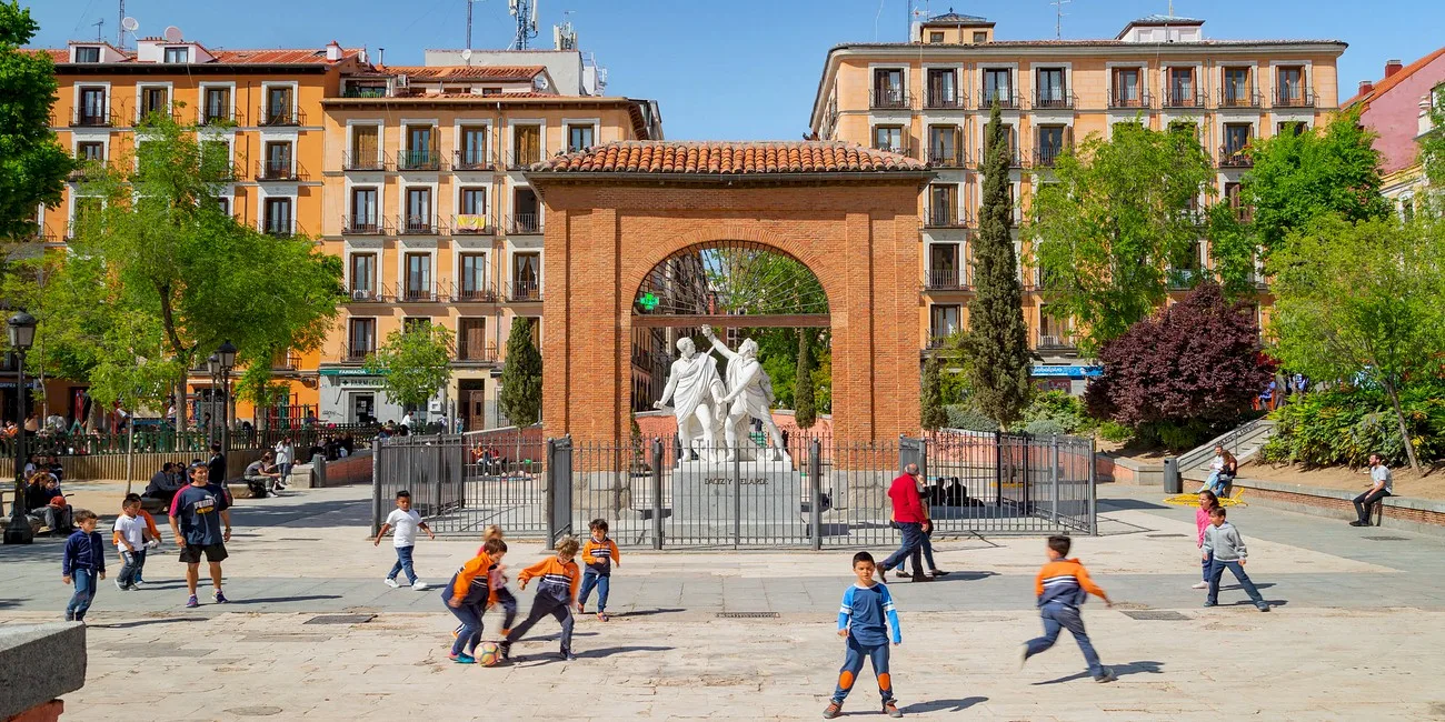 MADRID — 14