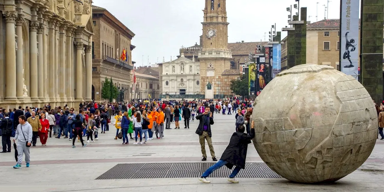 ZARAGOZA — 07