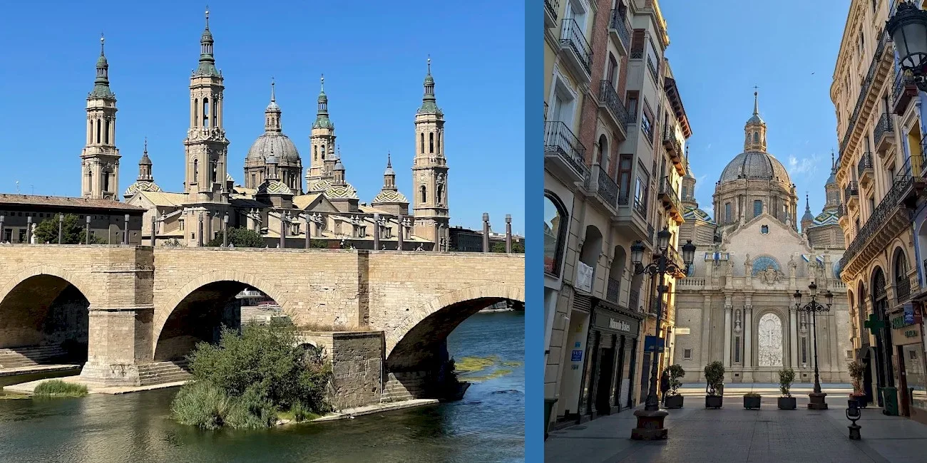 ZARAGOZA — 08