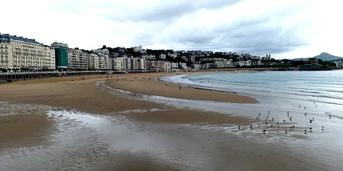 SAN SEBASTIÁN — 08