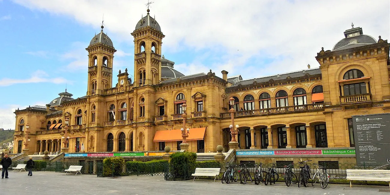 SAN SEBASTIÁN — 13