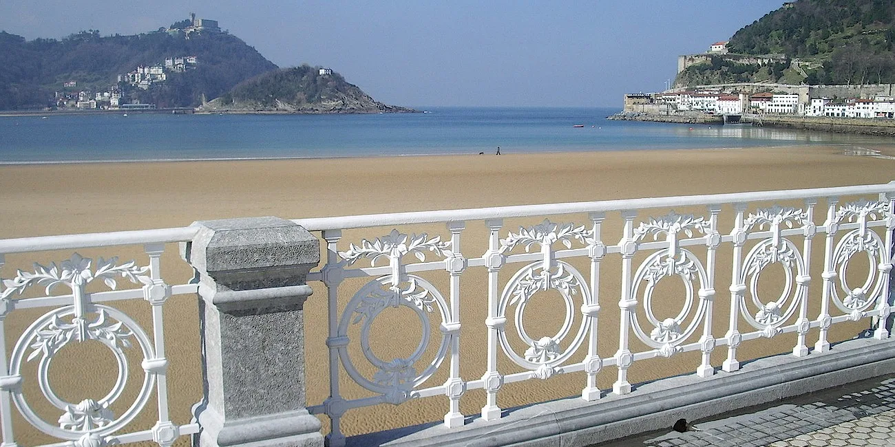 SAN SEBASTIÁN — 15