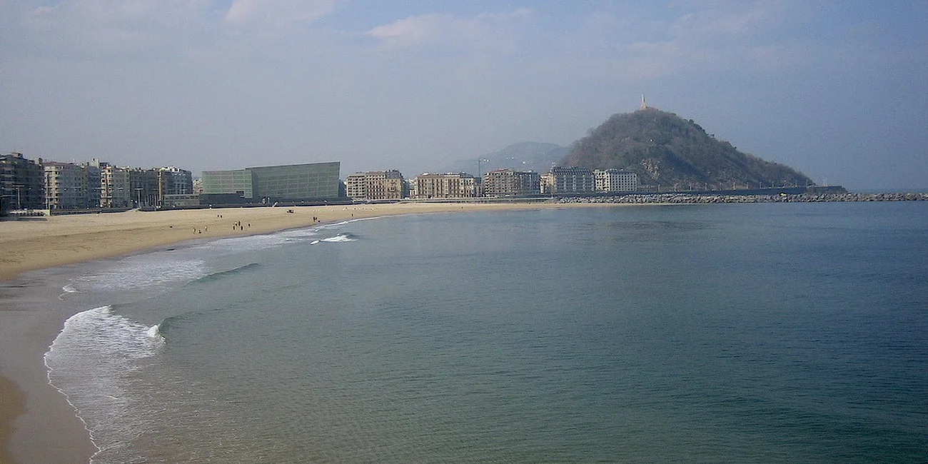 SAN SEBASTIÁN — 16