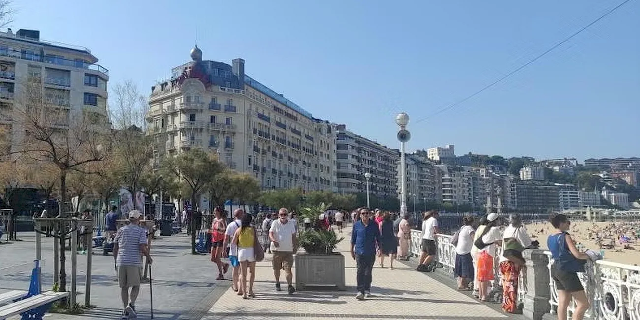 SAN SEBASTIÁN — 18