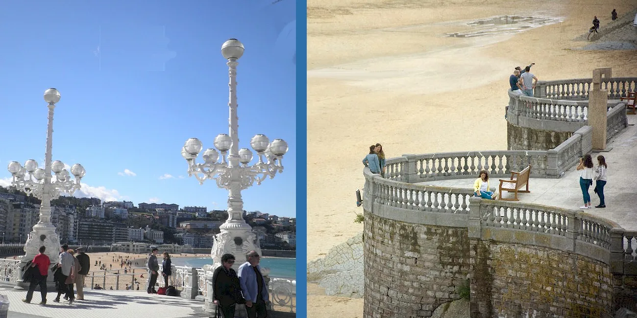 SAN SEBASTIÁN — 20