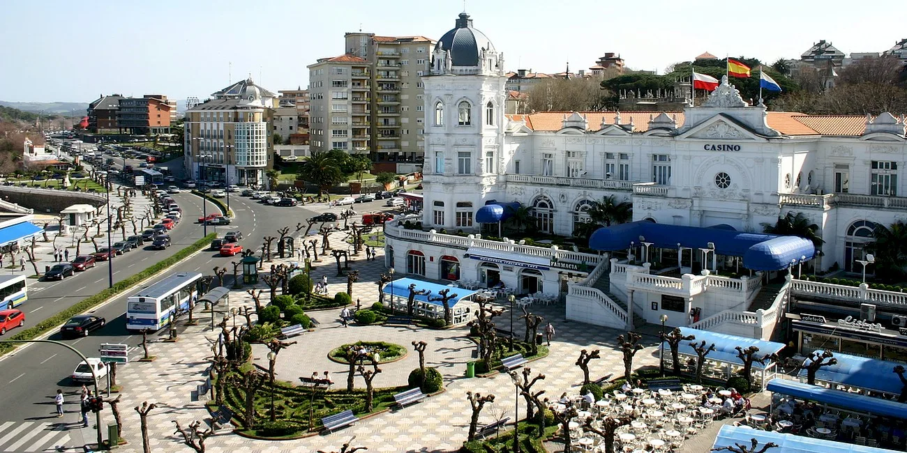 SANTANDER — 03