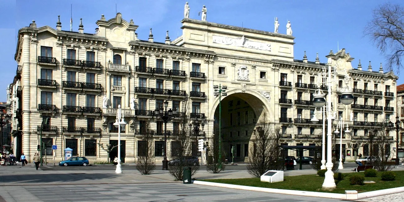 SANTANDER — 07