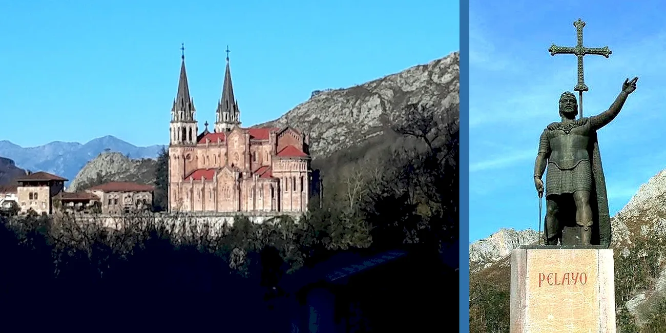 COVADONGA — 07
