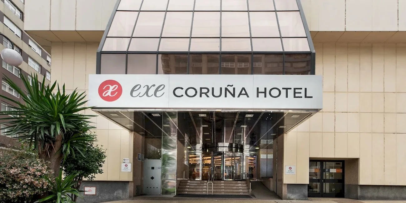 A CORUÑA — 01