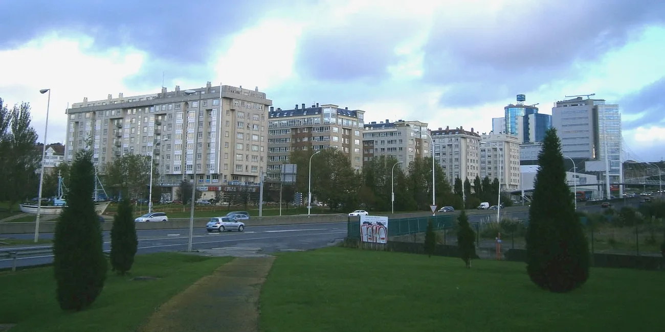 A CORUÑA — 12