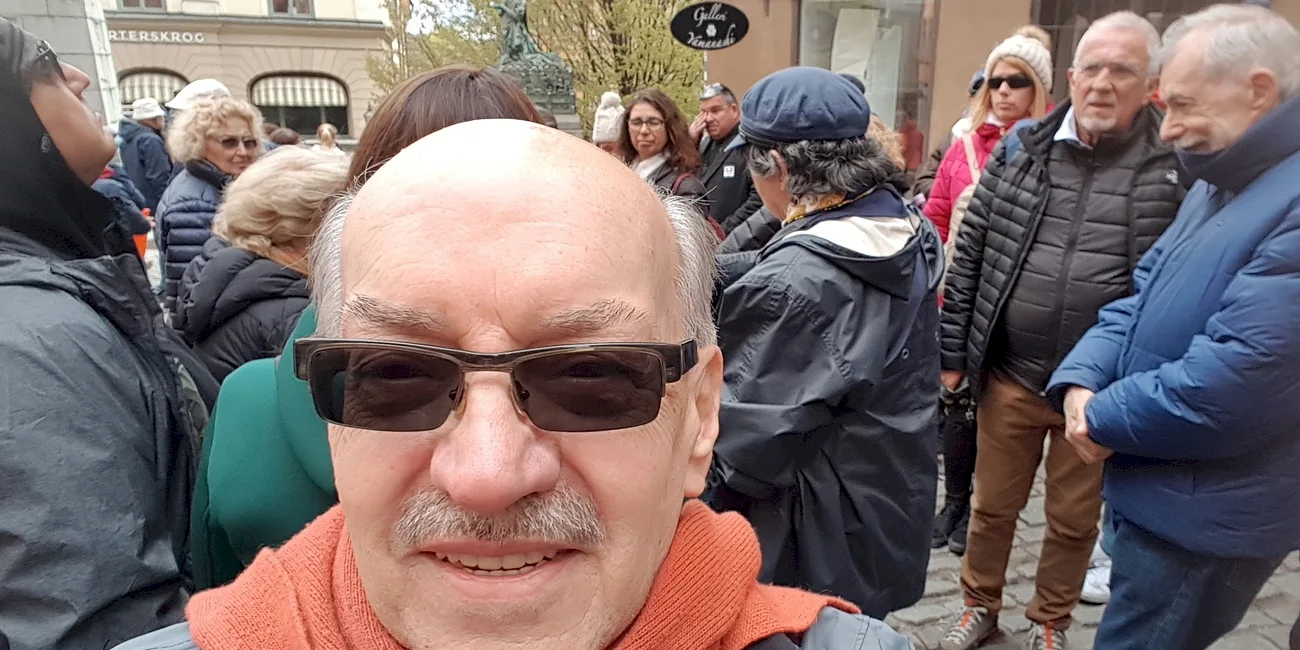 ESTOCOLMO — 38