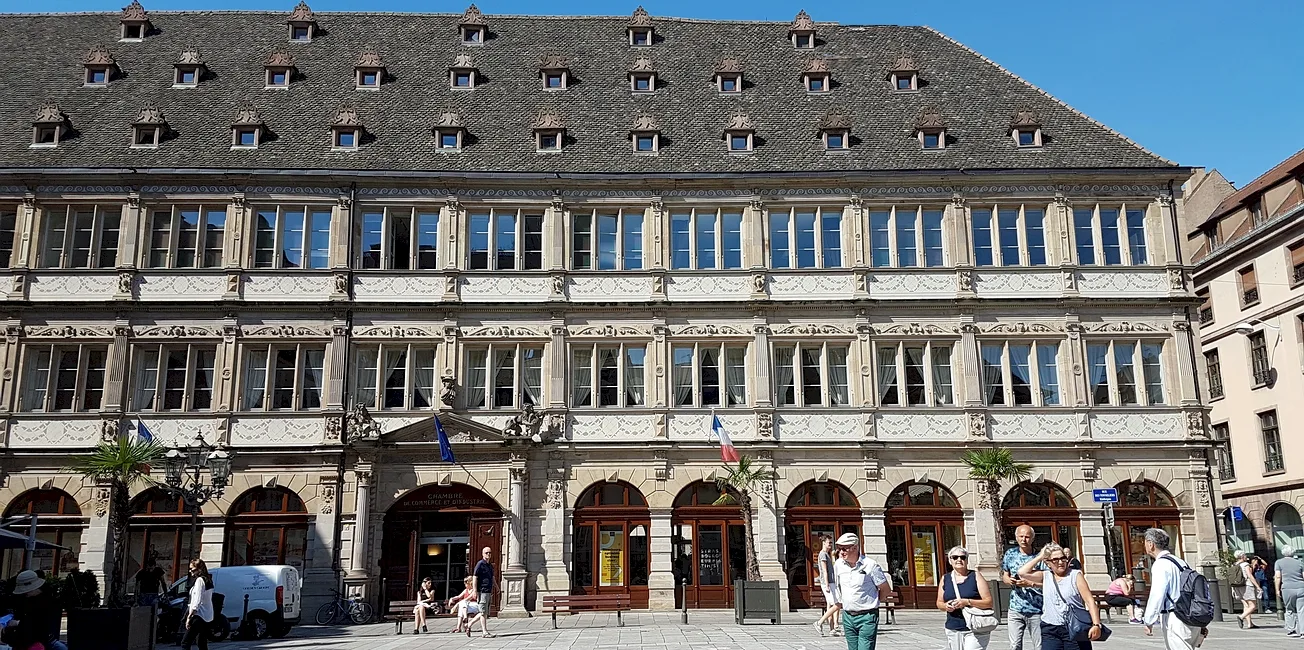 ESTRASBURGO — 04