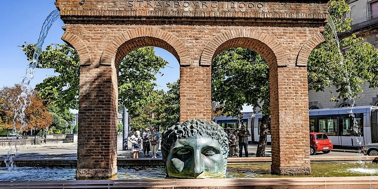 ESTRASBURGO — 08