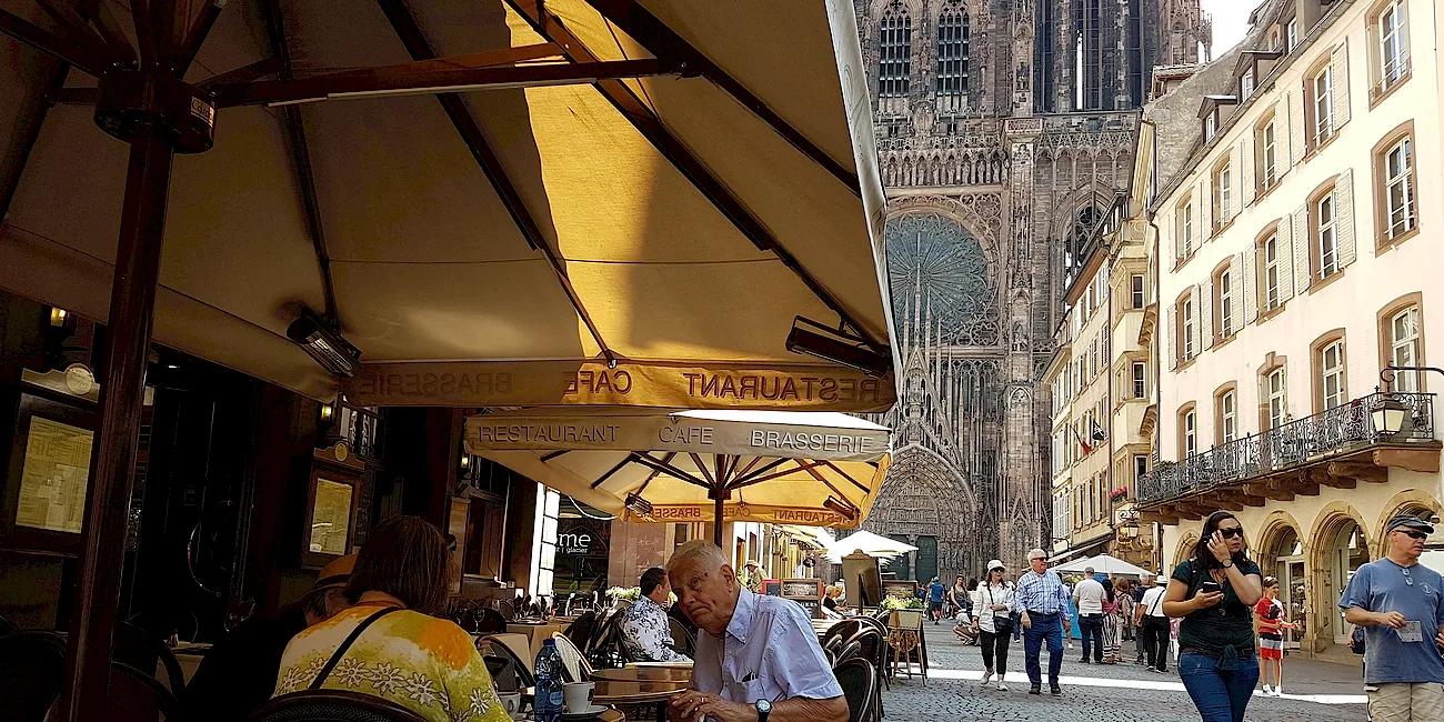 ESTRASBURGO — 14