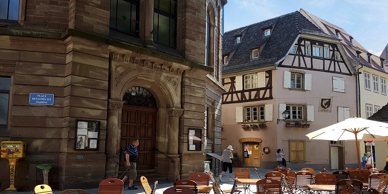 ESTRASBURGO — 28