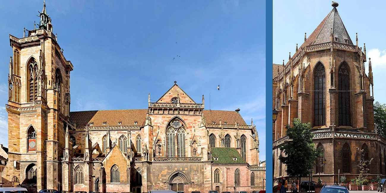 ESTRASBURGO — 40 CatedralStMartin1