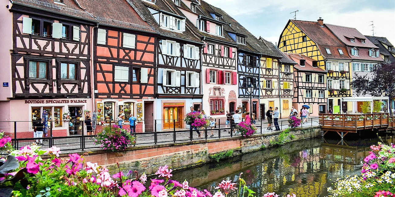 ESTRASBURGO — 46 PetiteVenise