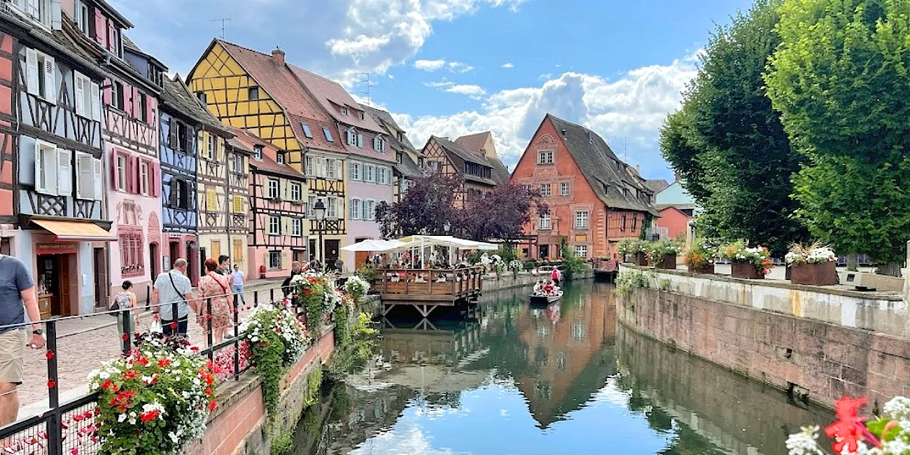 ESTRASBURGO — 49 PetiteVenise