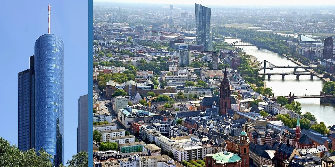 FRANKFURT — 04 TorreMain