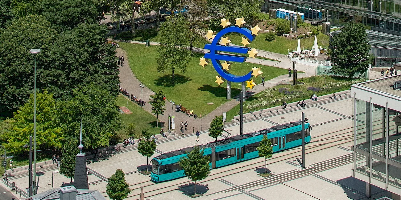 FRANKFURT — 05 euro