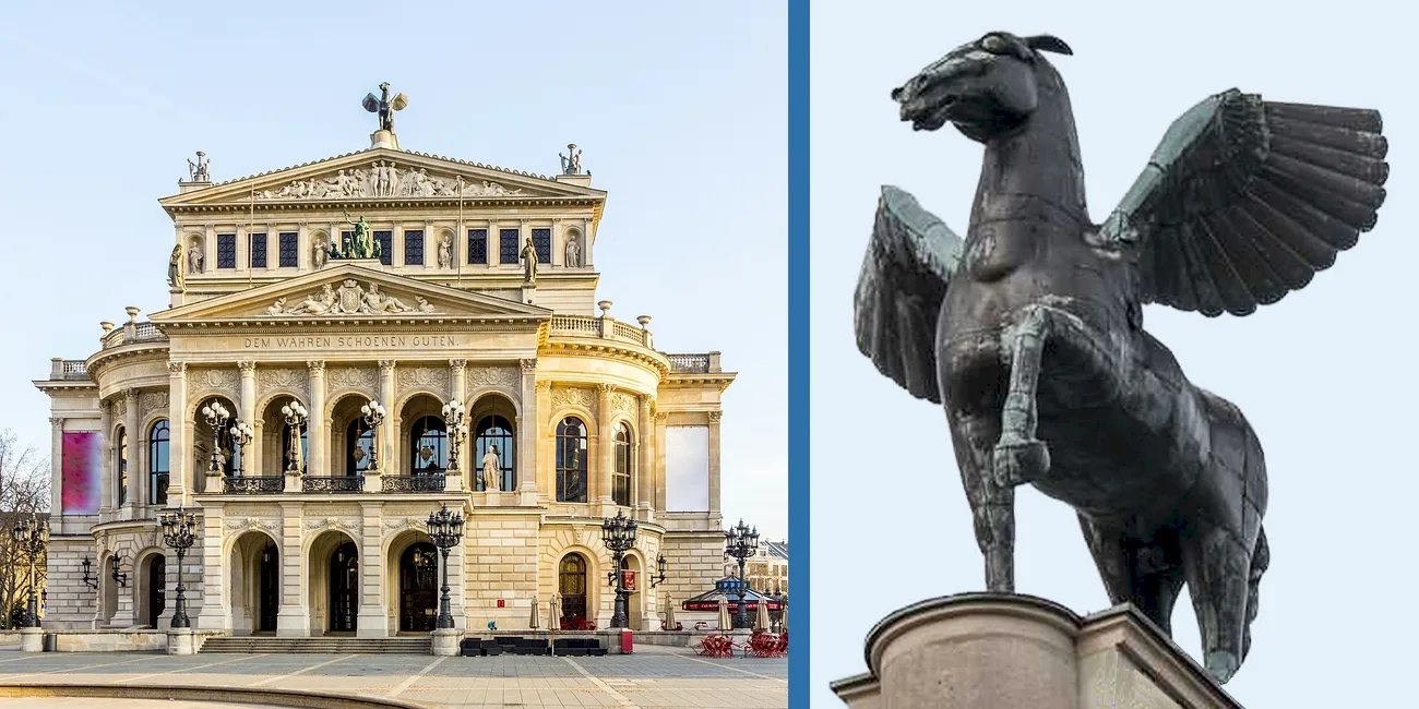 FRANKFURT — 16 Opera1