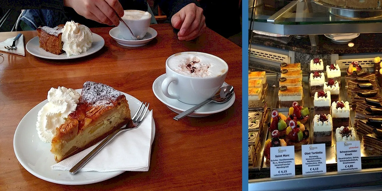 FRANKFURT — 18 CafeSiesmayer