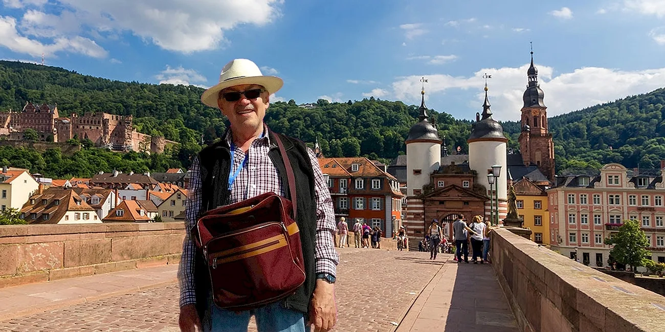 HEIDELBERG — 08