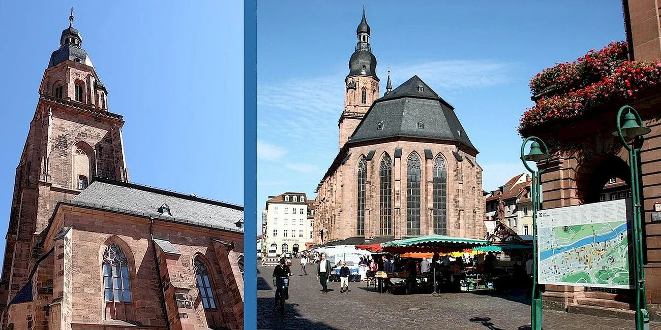 HEIDELBERG — 16