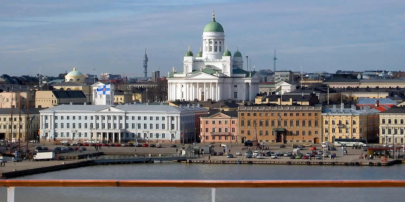 HELSINKI — 01a