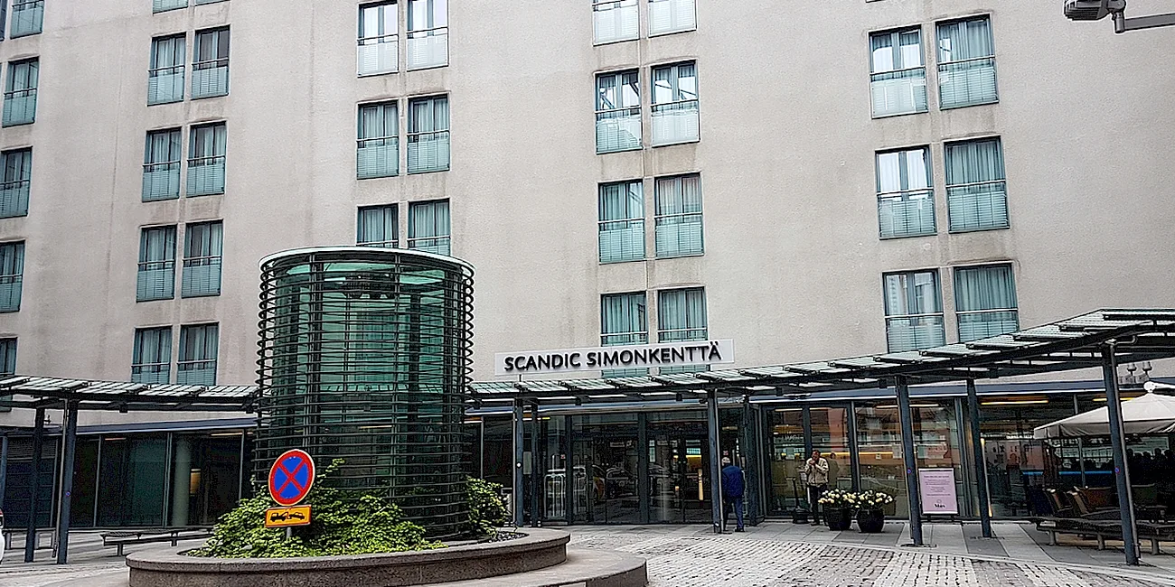 HELSINKI — 02